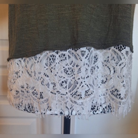 Navy green size Small shirt - Picture 2 of 6